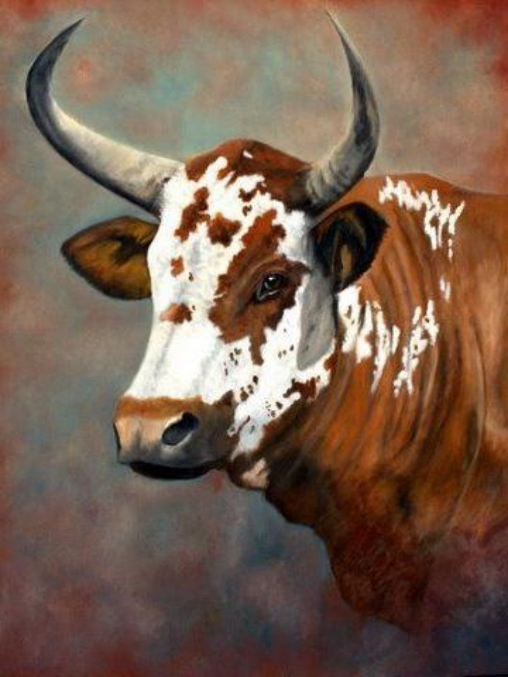 Cow | Diamond Painting