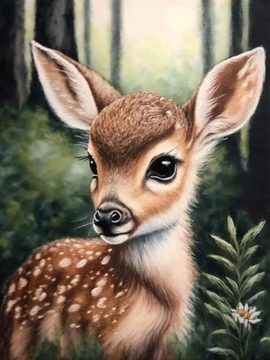 Deer | Diamond Painting