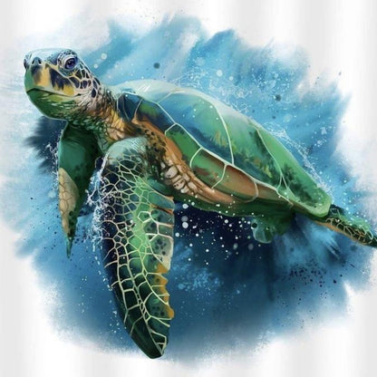 Turtle | Diamond Painting