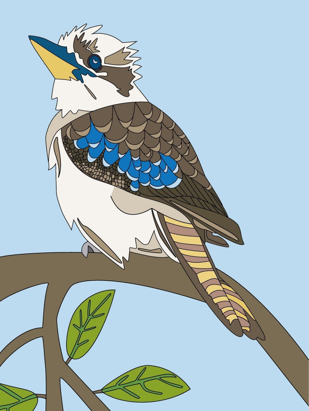 Kookaburra | Diamond Painting