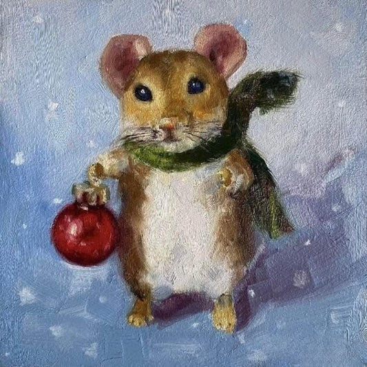 Mouse Rat | Diamond Painting