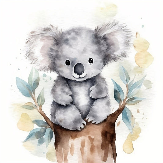 Koala | Diamond Painting