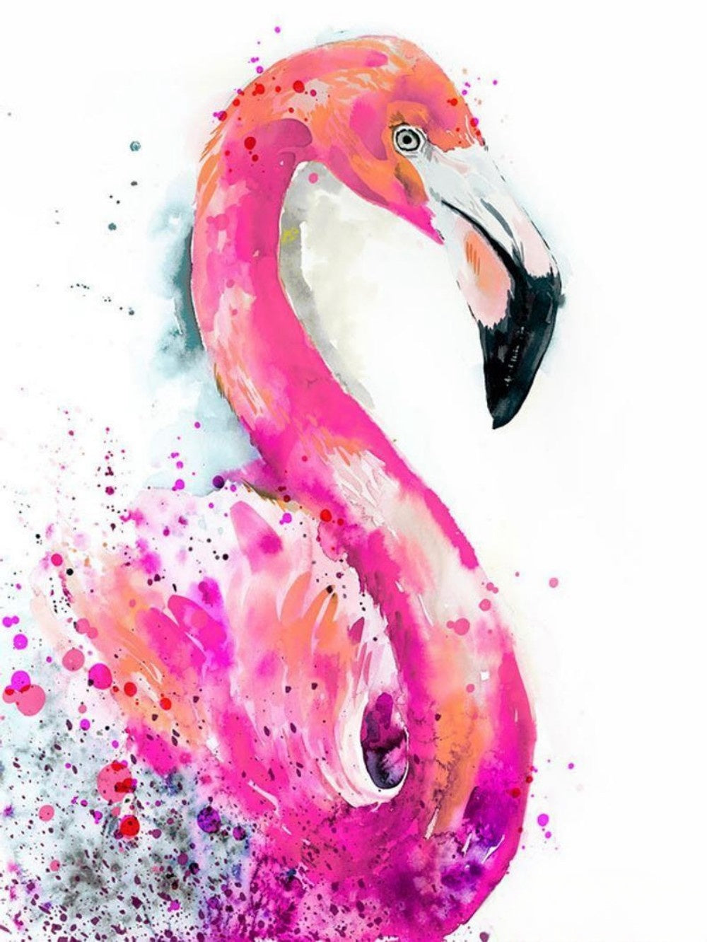 Flamingo | Diamond Painting