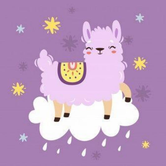 Alpaca | Diamond Painting