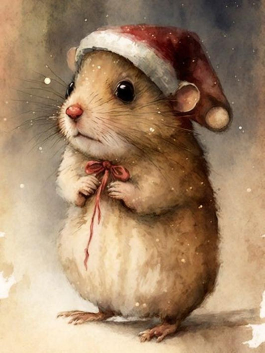 Mouse Rat | Diamond Painting