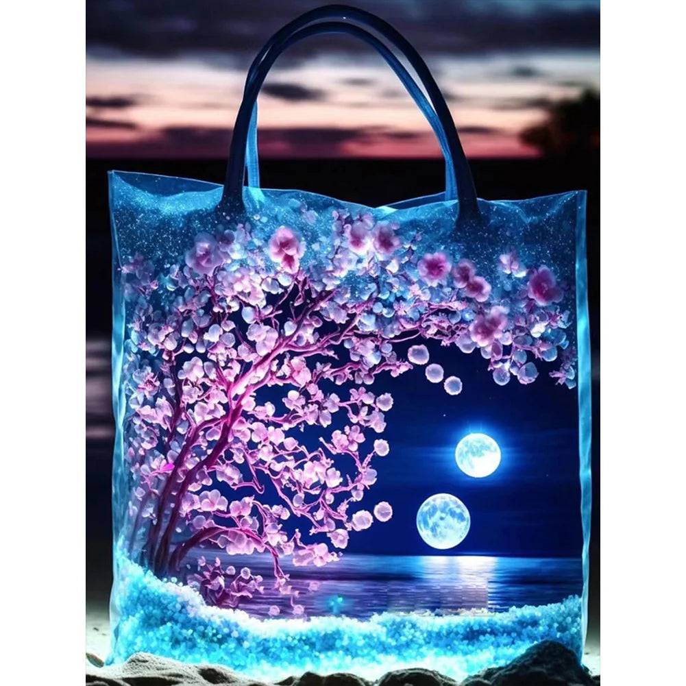 Flower Bag | Diamond Painting