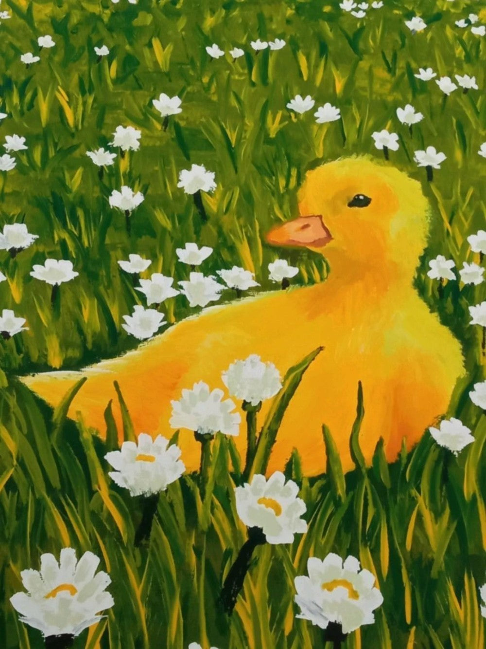 Duck | Diamond Painting