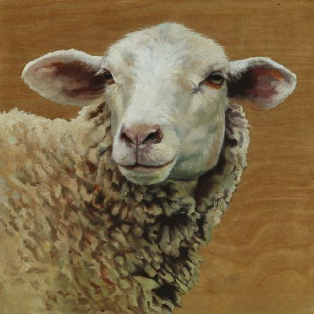 Sheep | Diamond Painting
