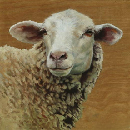 Sheep | Diamond Painting