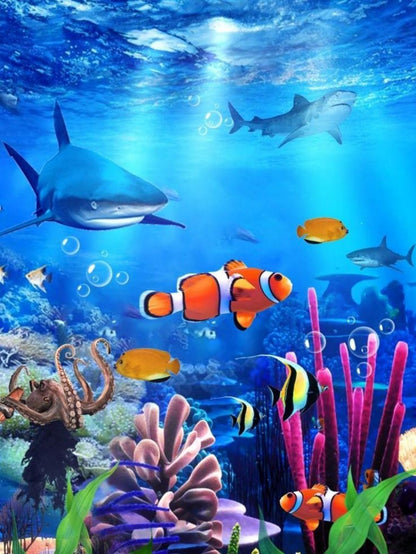 Clown Fish | Diamond Painting