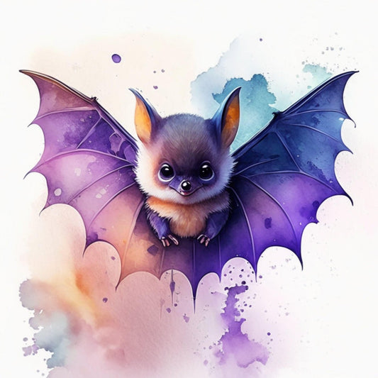 Bat | Diamond Painting