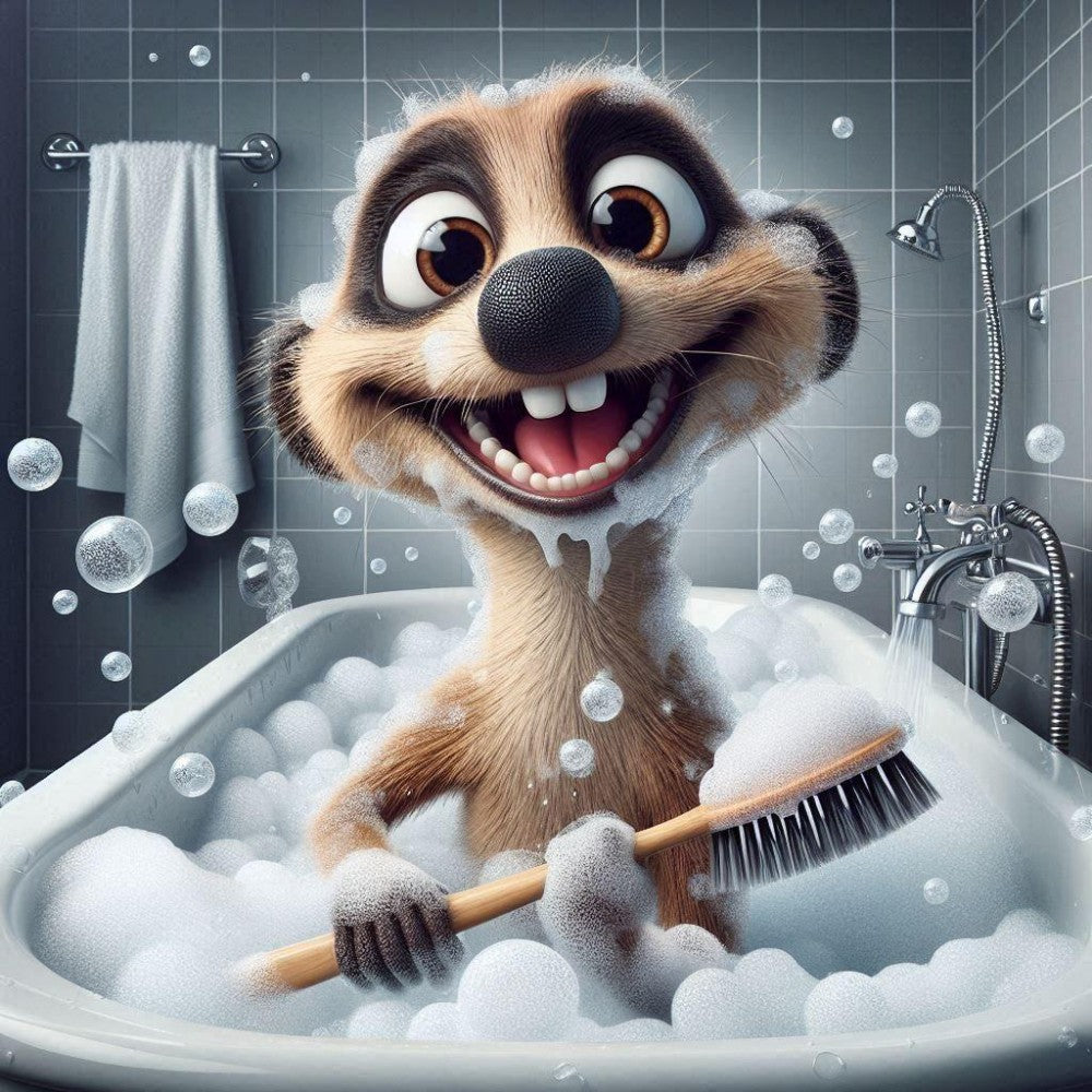 Meerkat | Diamond Painting