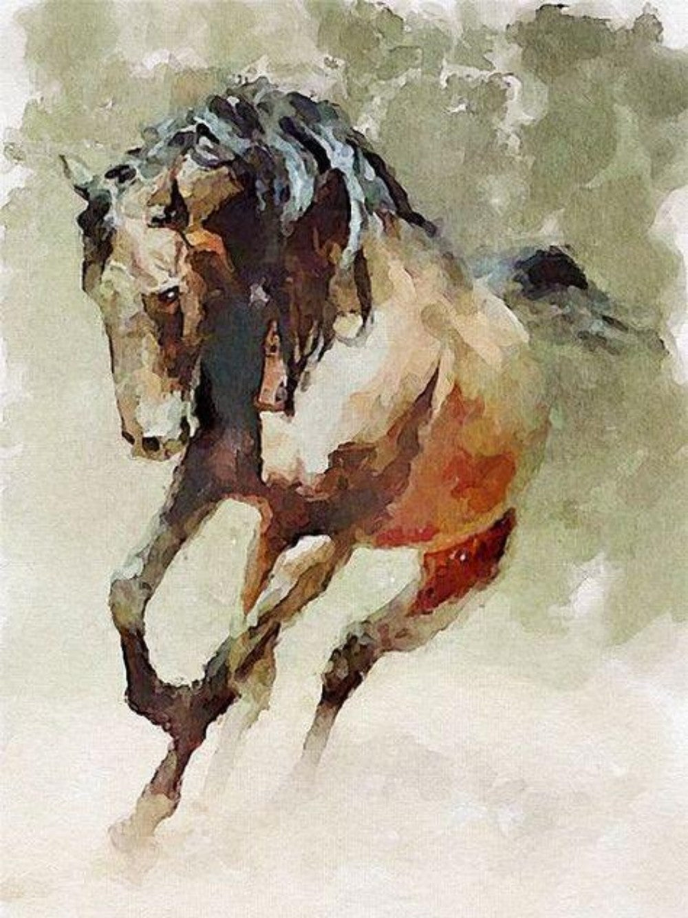 Horse | Diamond Painting