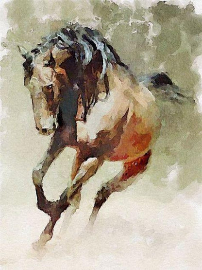 Horse | Diamond Painting