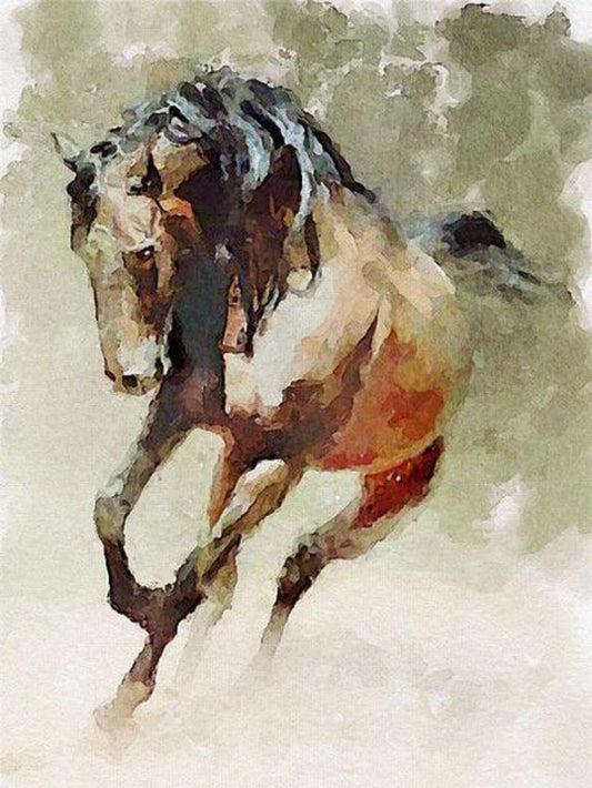 Horse | Diamond Painting