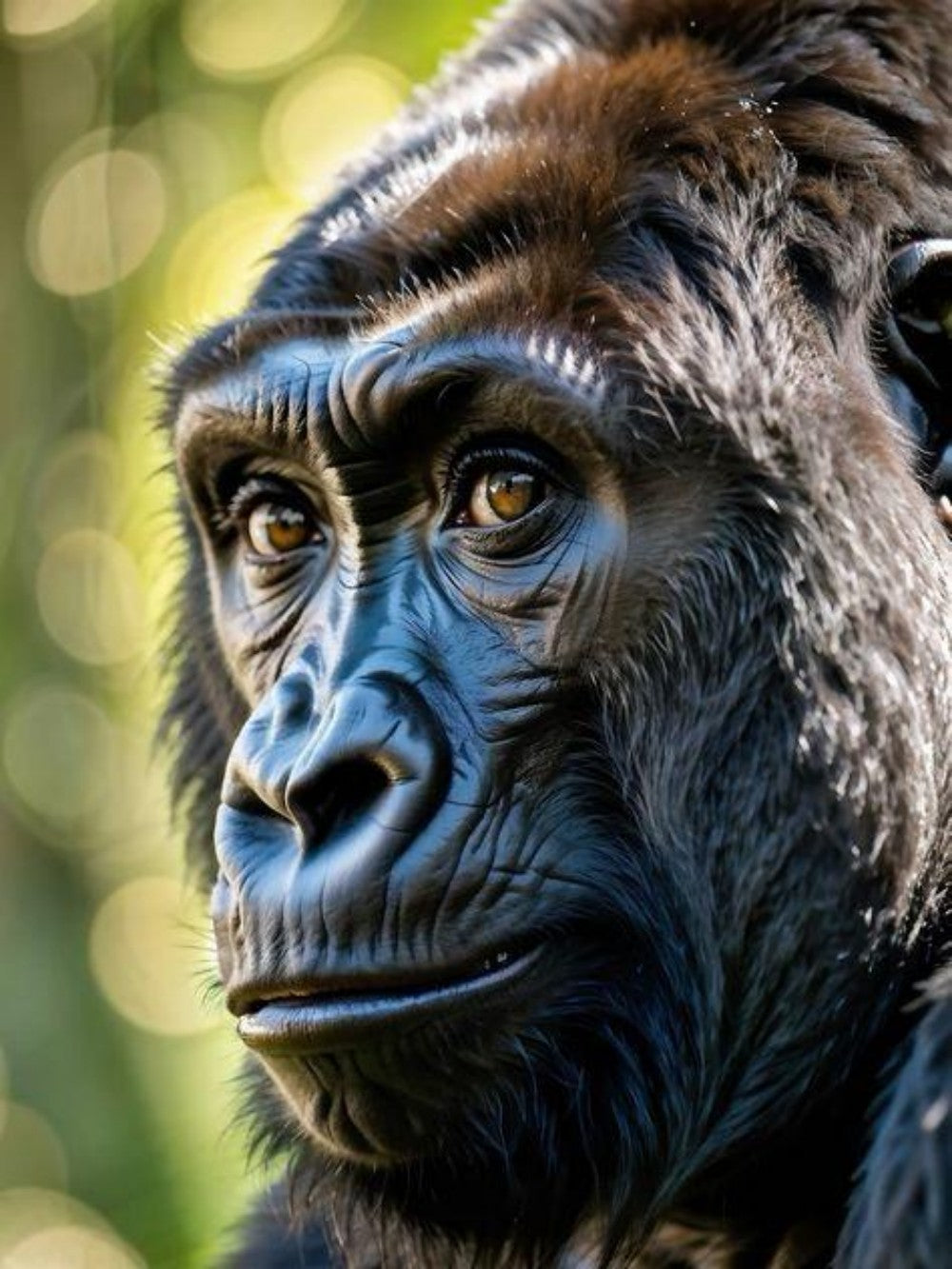 Gorilla | Diamond Painting