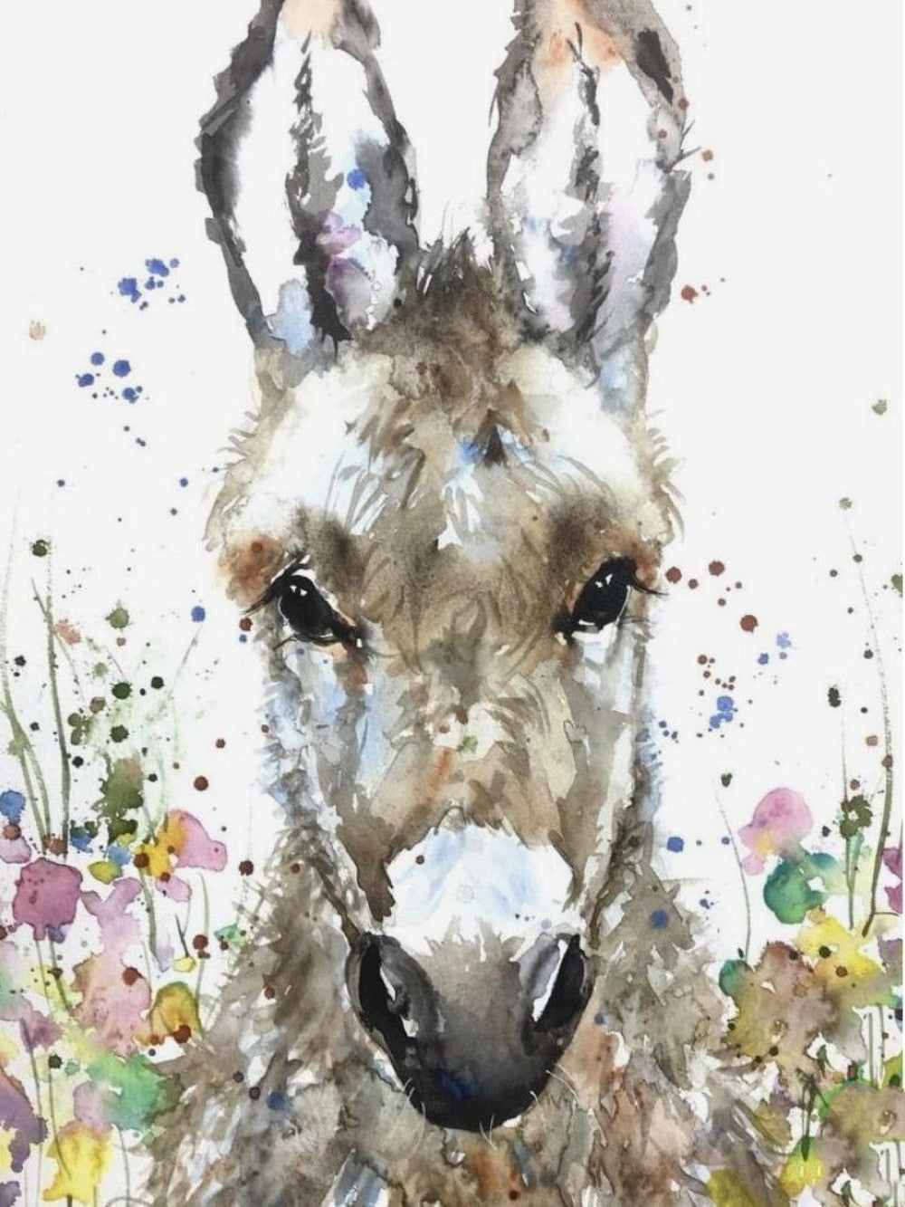 Donkey | Diamond Painting