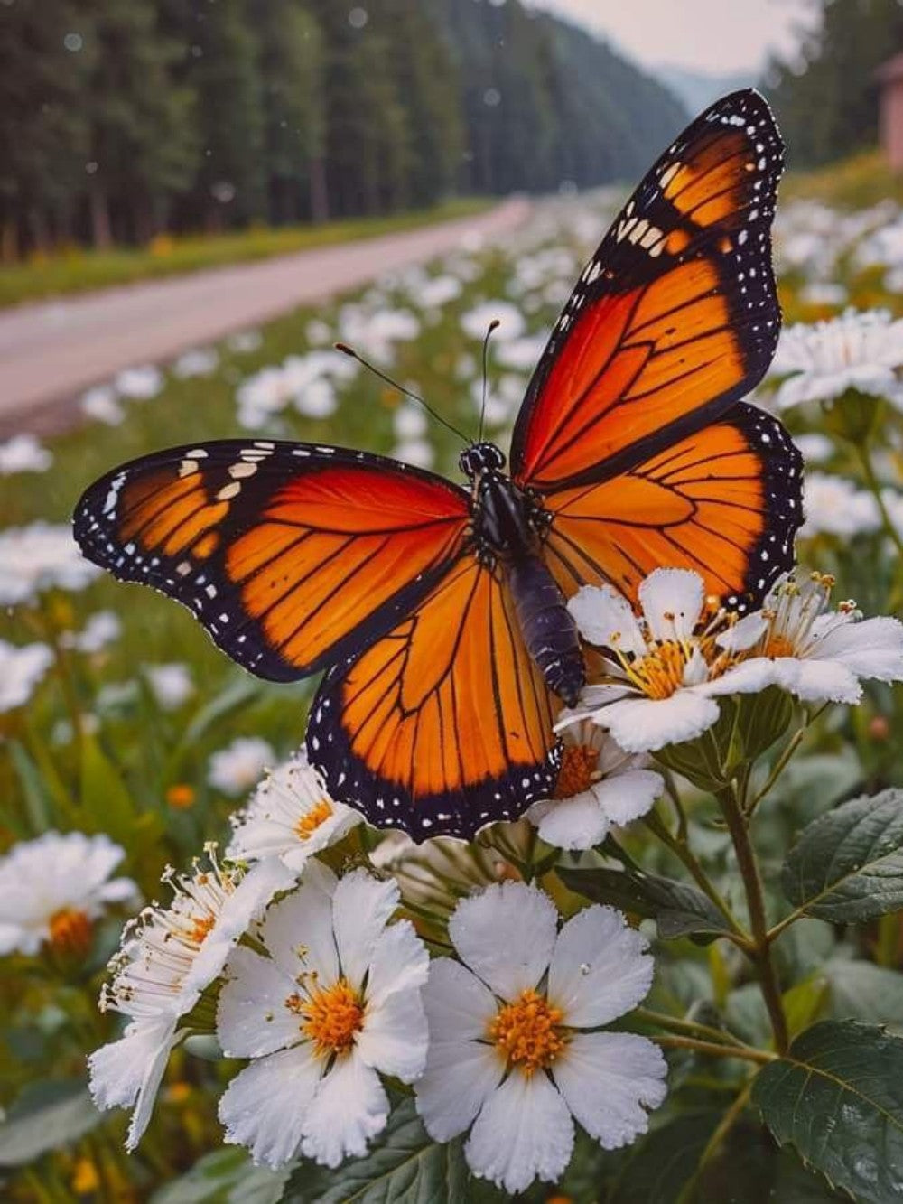 Butterfly | Diamond Painting