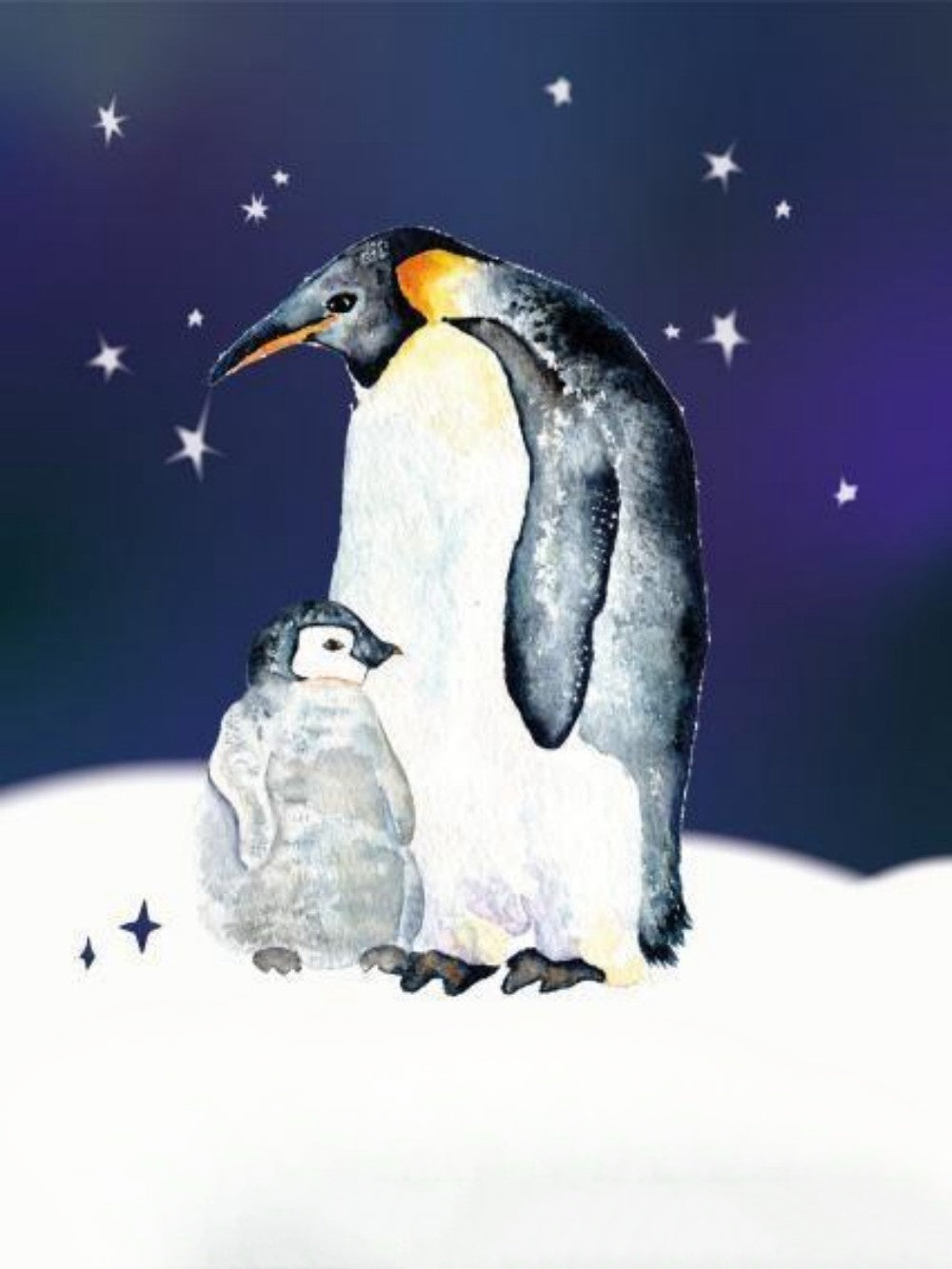Penguin | Diamond Painting