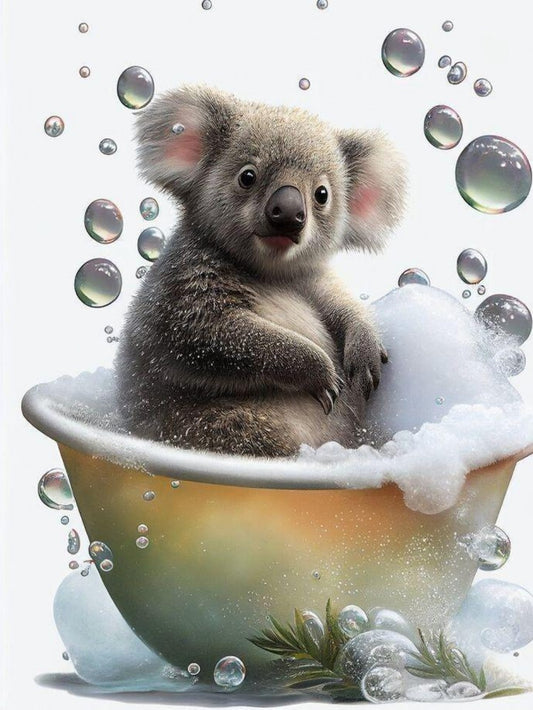 Koala | Diamond Painting
