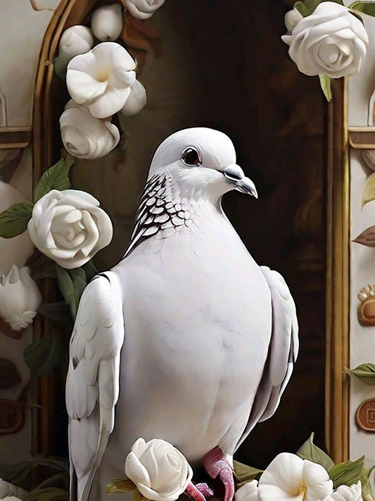 Pigeon | Diamond Painting