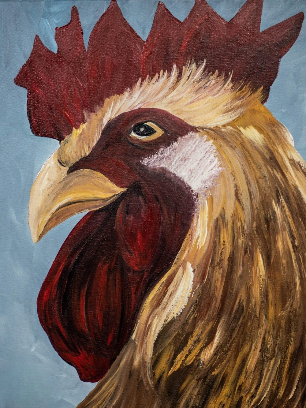 Chicken | Diamond Painting