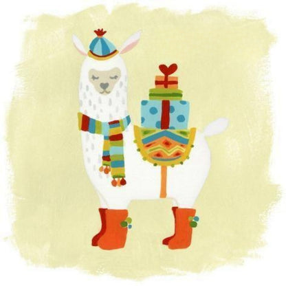 Alpaca | Diamond Painting