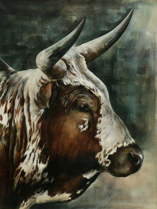 Cow | Diamond Painting