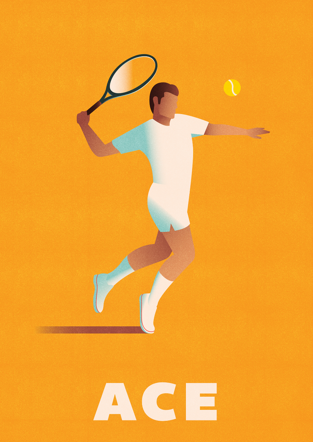 Tennis | Diamond Painting