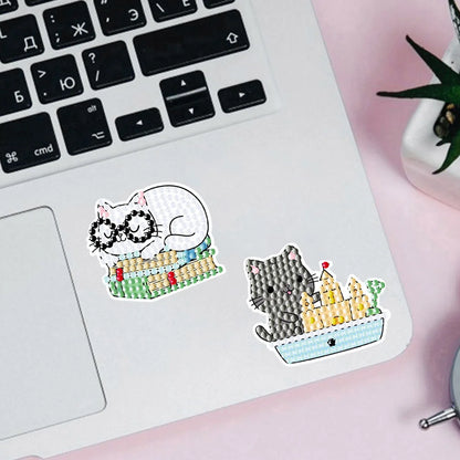 Diy Diamond Painting Stickers