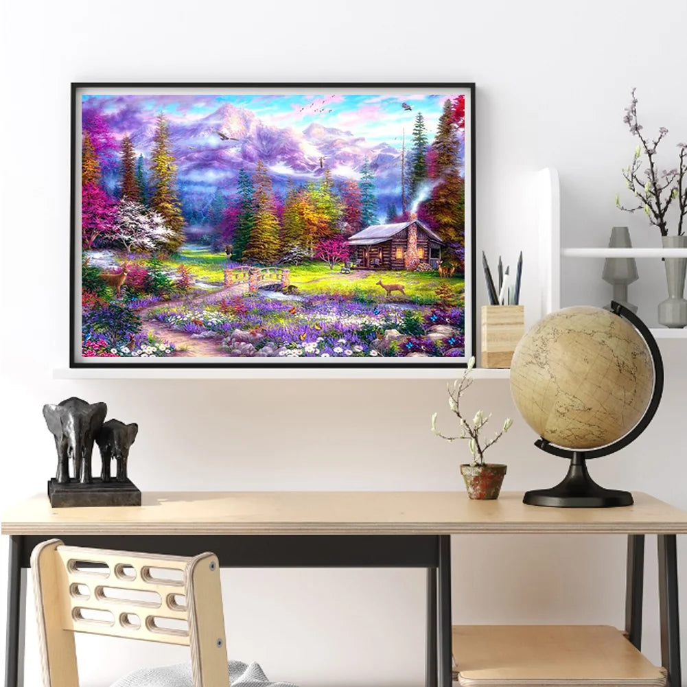 Nature | Diamond Painting