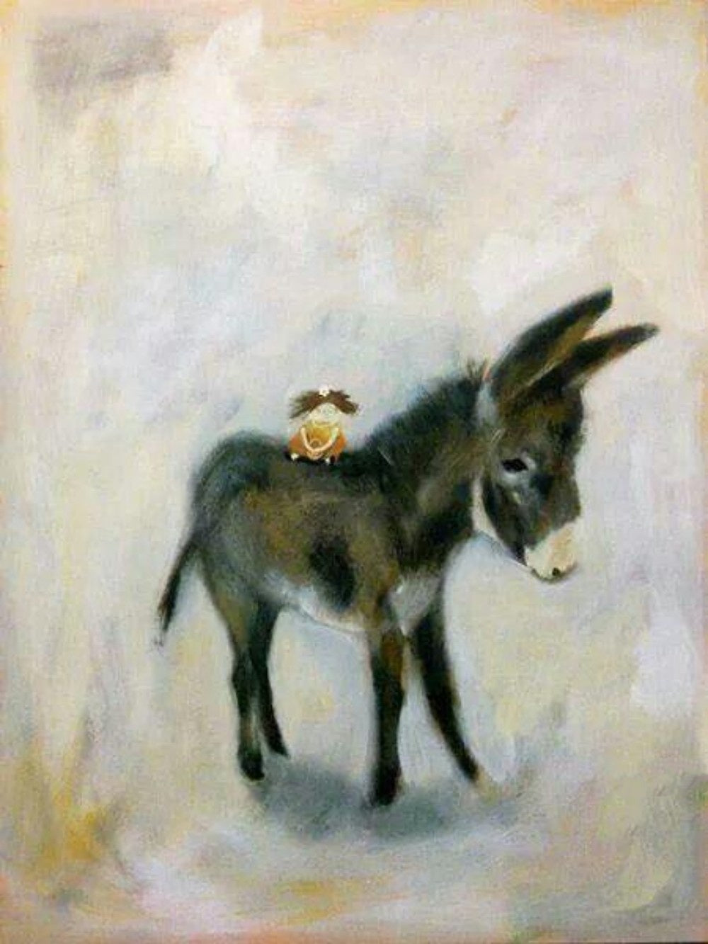 Donkey | Diamond Painting