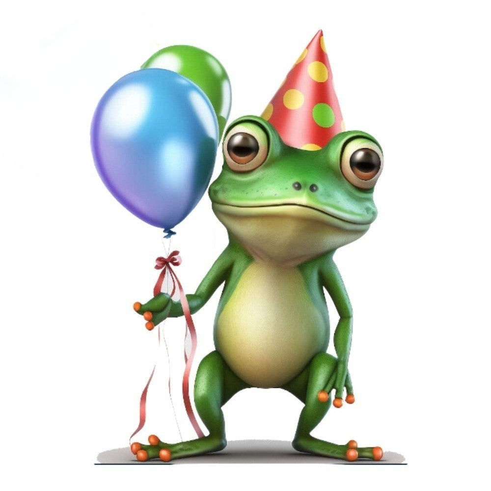 Frog | Diamond Painting