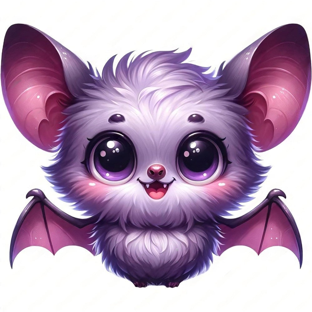 Bat | Diamond Painting