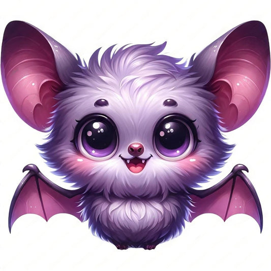 Bat | Diamond Painting