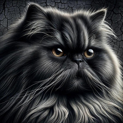 Persian Cat | Diamond Painting