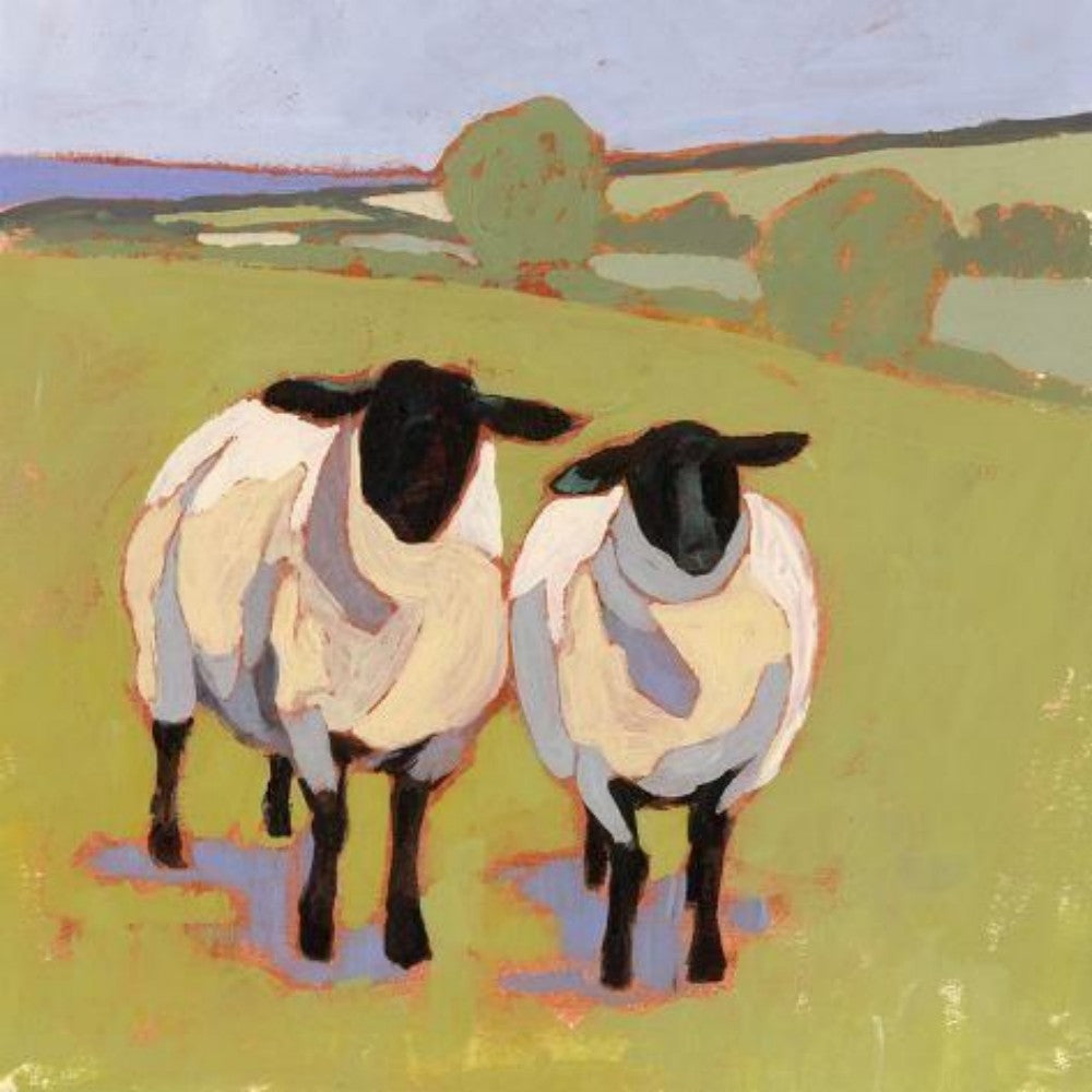 Sheep | Diamond Painting