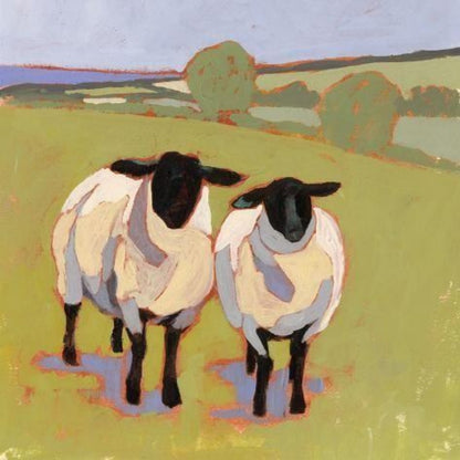 Sheep | Diamond Painting