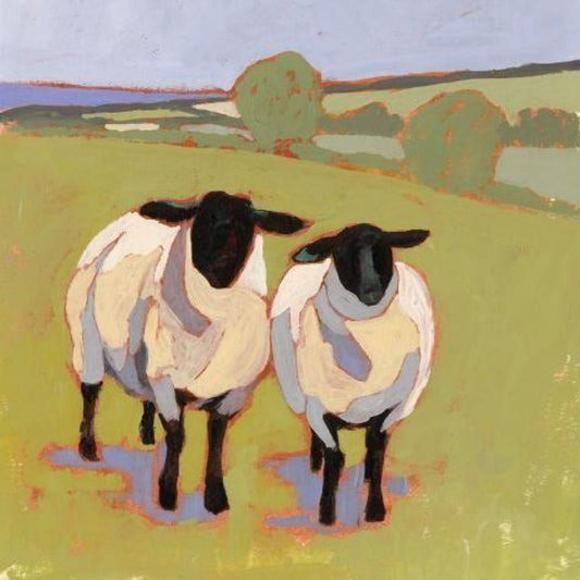 Sheep | Diamond Painting