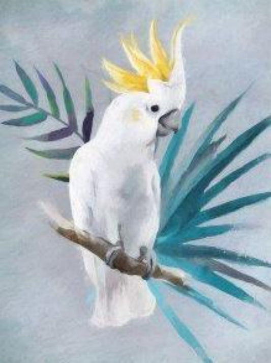 Cockatoo | Diamond Painting