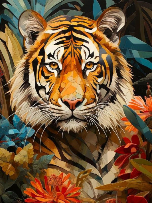 Bengal Tiger | Diamond Painting