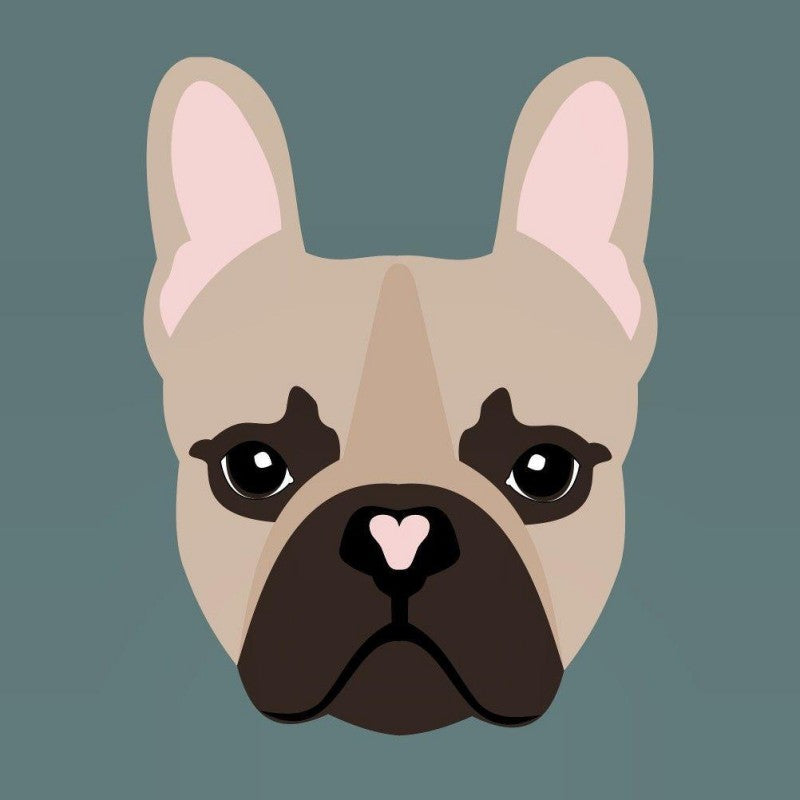 French Bulldog Dog | Diamond Painting