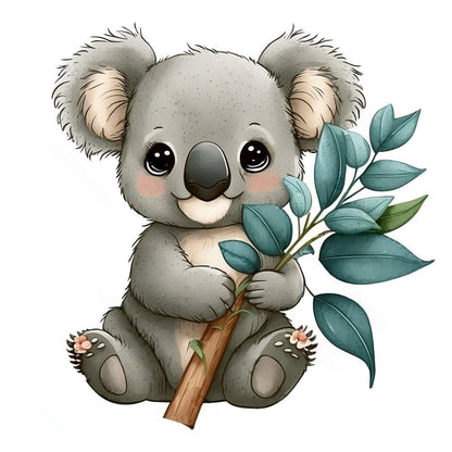Koala | Diamond Painting