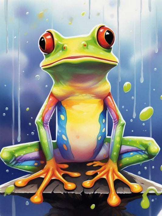 Frog | Diamond Painting