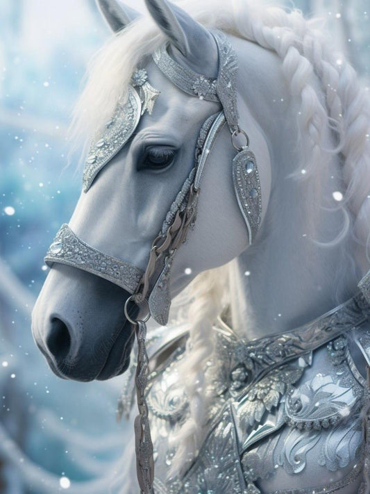 Horse | Diamond Painting