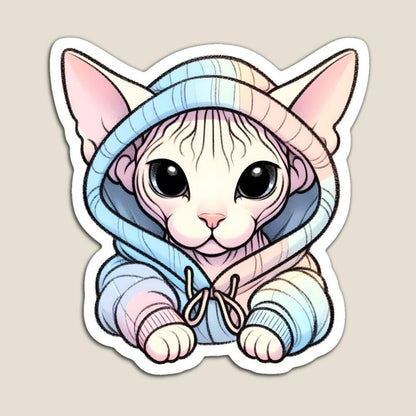 Sphynx Cat  | Diamond Painting