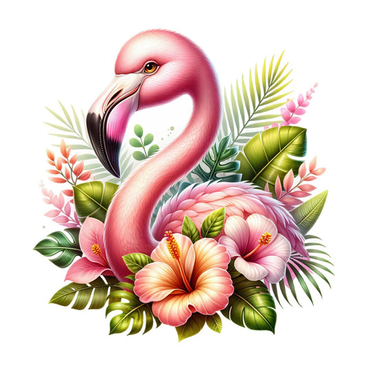 Flamingo | Diamond Painting