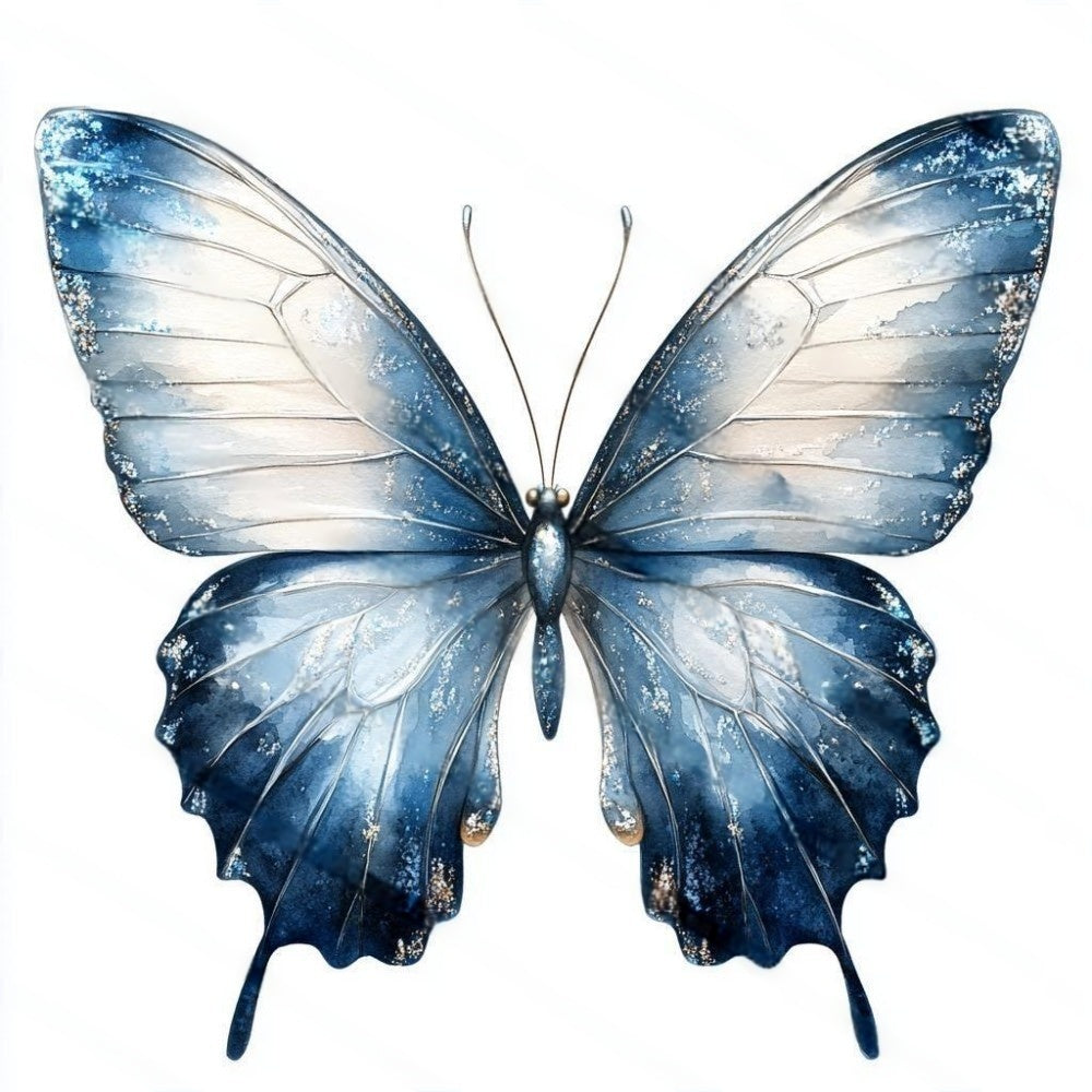 Butterfly | Diamond Painting