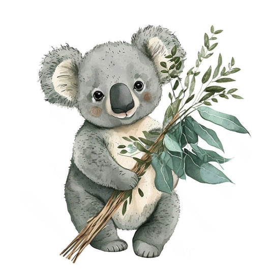 Koala | Diamond Painting