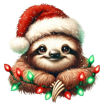 Sloth | Diamond Painting